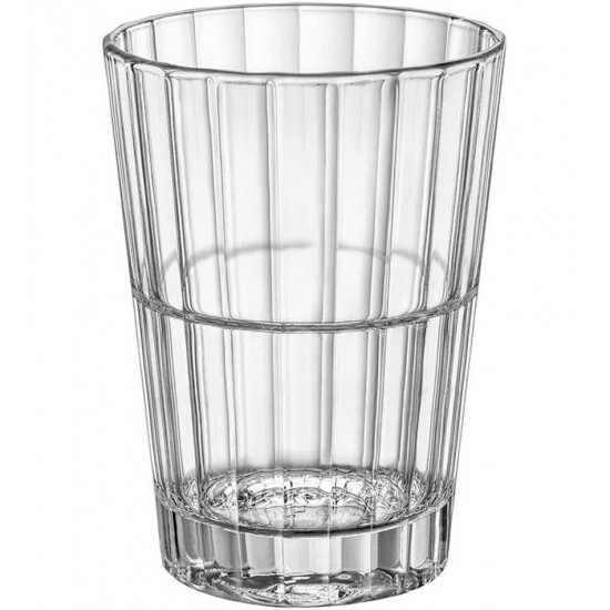 Jogo 6 Copos 38ml Shot Oxford Bar Bormioli Rocco